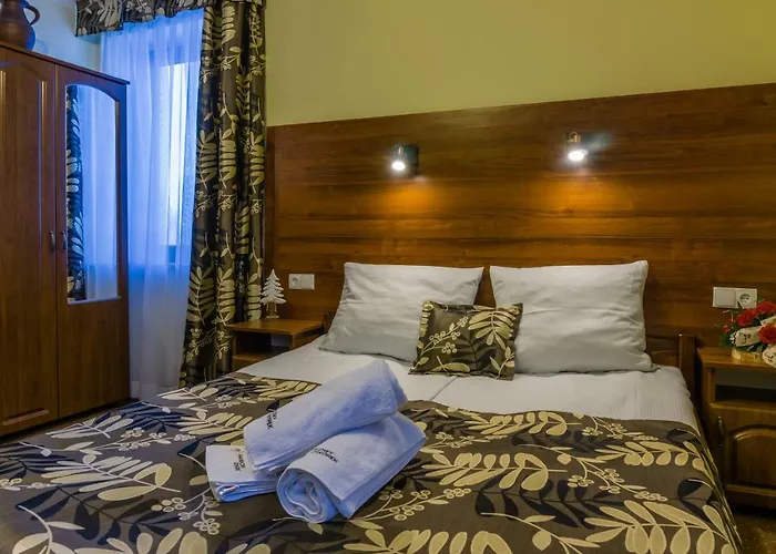 Privat bolig Markowy Dworek